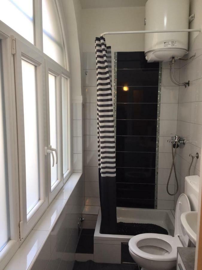 Apartman Licia Риека Экстерьер фото