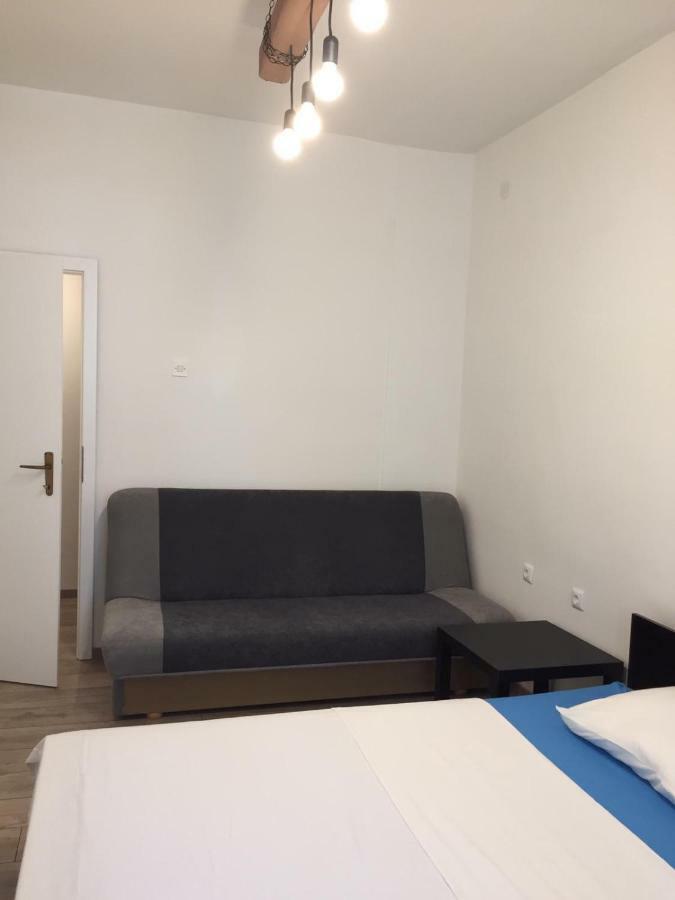 Apartman Licia Риека Экстерьер фото
