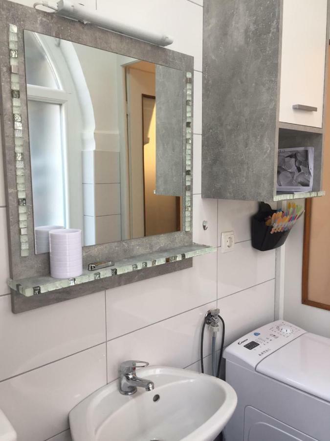Apartman Licia Риека Экстерьер фото