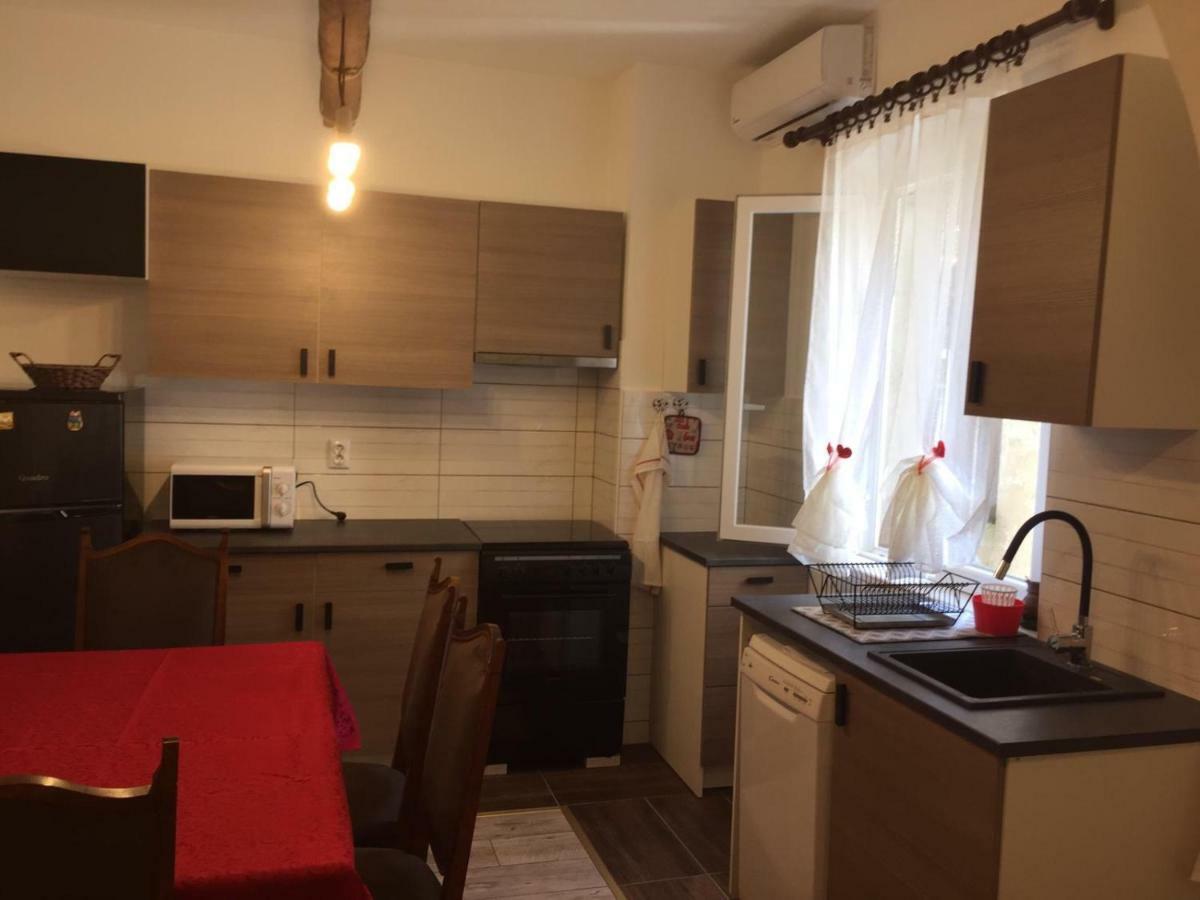 Apartman Licia Риека Экстерьер фото