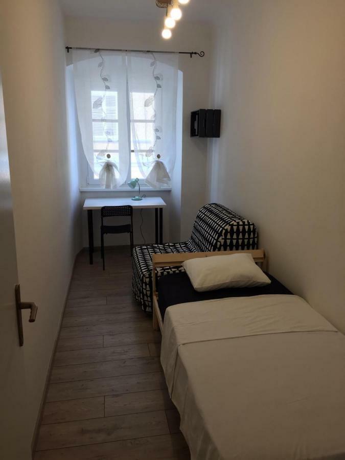 Apartman Licia Риека Экстерьер фото
