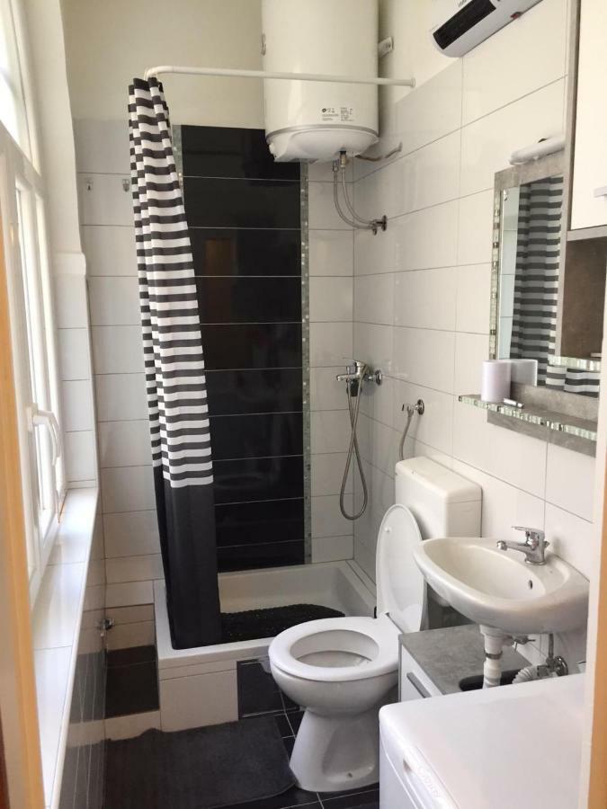 Apartman Licia Риека Экстерьер фото