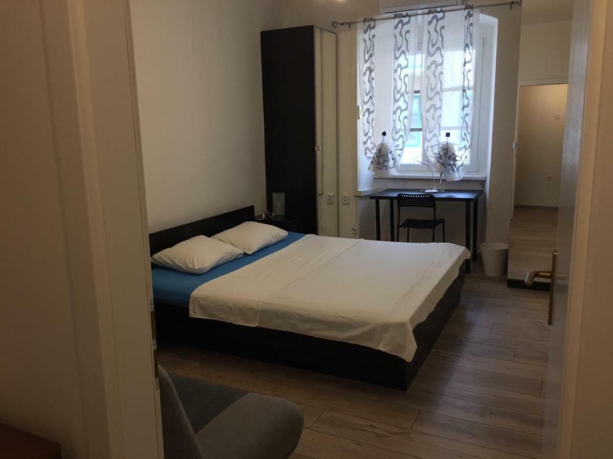 Apartman Licia Риека Экстерьер фото