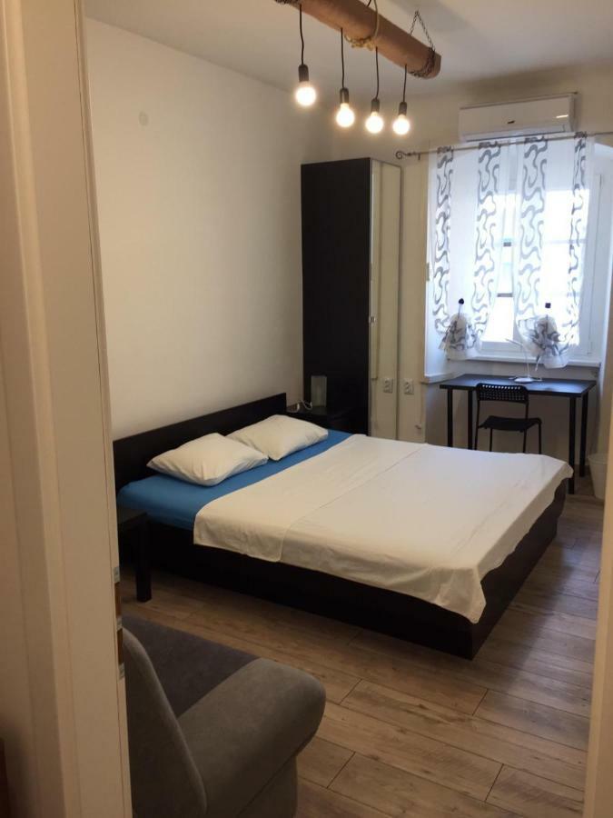 Apartman Licia Риека Экстерьер фото