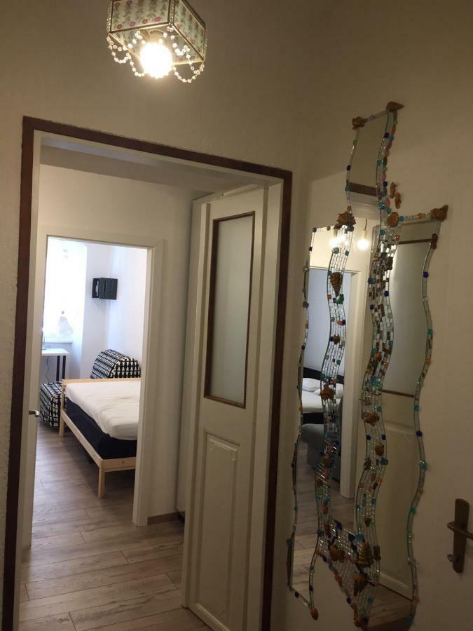 Apartman Licia Риека Экстерьер фото