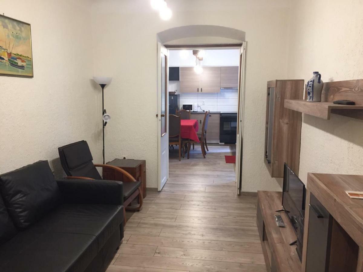 Apartman Licia Риека Экстерьер фото